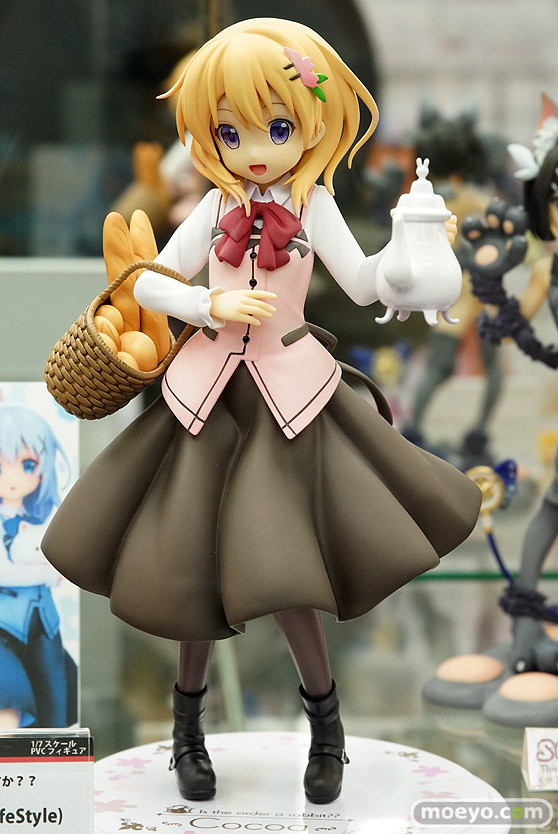 秋葉原の新作展示の様子33