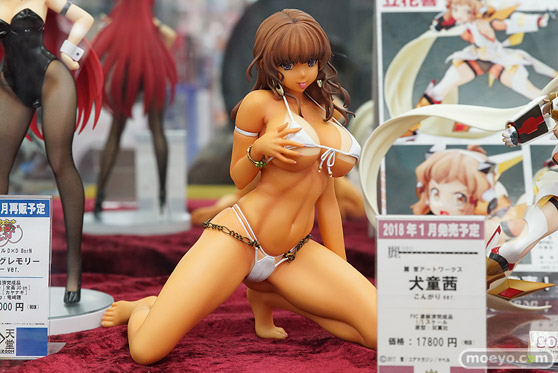 秋葉原の新作展示の様子36