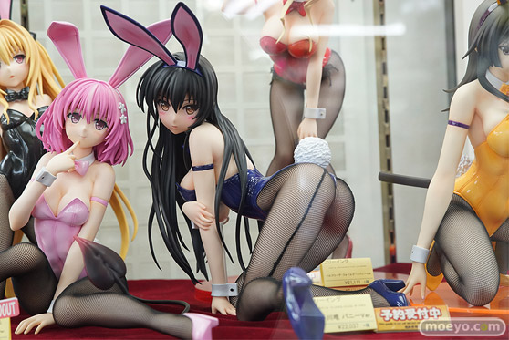 フリーイングのB-STYLE To LOVEる-とらぶる- ダークネス 古手川唯 バニーVer.の新作フィギュアPVCサンプル画像01