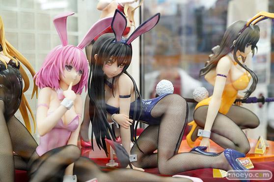 フリーイングのB-STYLE To LOVEる-とらぶる- ダークネス 古手川唯 バニーVer.の新作フィギュアPVCサンプル画像02