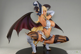 ダイキ工業の貞影イラスト 夢魔アスタシア(Astacia) 褐色ver.の新作フィギュア彩色サンプル画像02