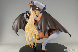 ダイキ工業の貞影イラスト 夢魔アスタシア(Astacia) 褐色ver.の新作フィギュア彩色サンプル画像04