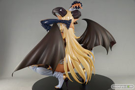 ダイキ工業の貞影イラスト 夢魔アスタシア(Astacia) 褐色ver.の新作フィギュア彩色サンプル画像06