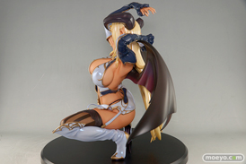 ダイキ工業の貞影イラスト 夢魔アスタシア(Astacia) 褐色ver.の新作フィギュア彩色サンプル画像07