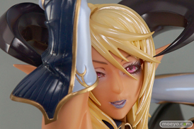 ダイキ工業の貞影イラスト 夢魔アスタシア(Astacia) 褐色ver.の新作フィギュア彩色サンプル画像12