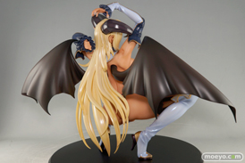 ダイキ工業の貞影イラスト 夢魔アスタシア(Astacia) 褐色ver.の新作フィギュア彩色サンプル画像24