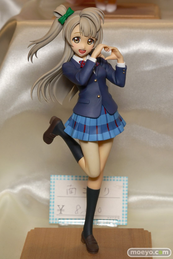 C3AFA TOKYO 2017　ディーラー　レビュー　decolletee かぐや姫 パテ盛り蕎麦 with 香銘03