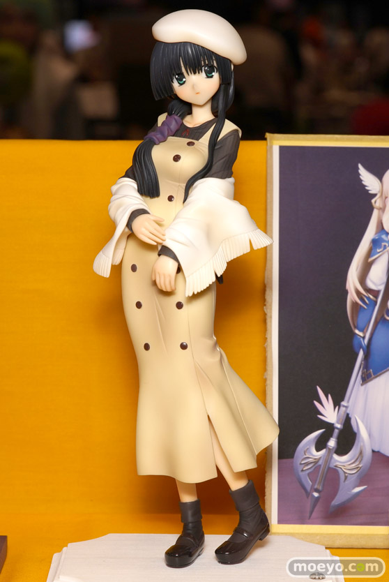 C3AFA TOKYO 2017　ディーラー　レビュー　decolletee かぐや姫 パテ盛り蕎麦 with 香銘05