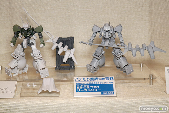 C3AFA TOKYO 2017　ディーラー　レビュー　decolletee かぐや姫 パテ盛り蕎麦 with 香銘15