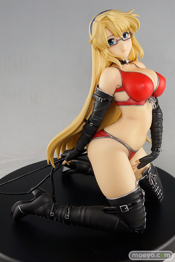 オルカトイズのフリージング ヴァイブレーション サテライザー=エル=ブリジット ver.ボンテージの新作フィギュア製品版画像01