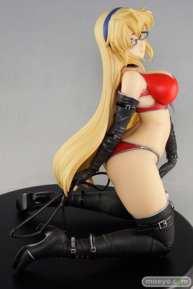 オルカトイズのフリージング ヴァイブレーション サテライザー=エル=ブリジット ver.ボンテージの新作フィギュア製品版画像02