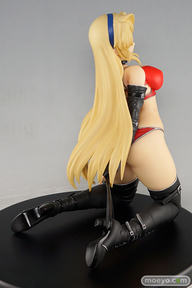 オルカトイズのフリージング ヴァイブレーション サテライザー=エル=ブリジット ver.ボンテージの新作フィギュア製品版画像03