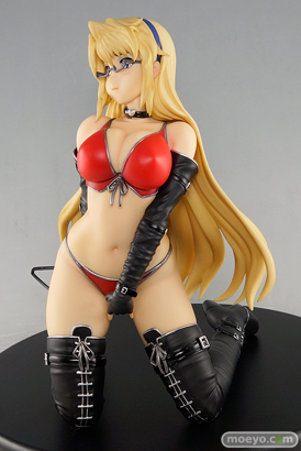 オルカトイズのフリージング ヴァイブレーション サテライザー=エル=ブリジット ver.ボンテージの新作フィギュア製品版画像07