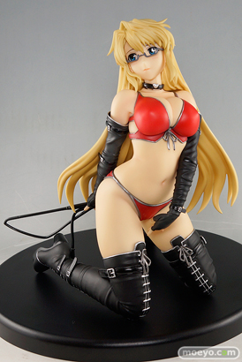 オルカトイズのフリージング ヴァイブレーション サテライザー=エル=ブリジット ver.ボンテージの新作フィギュア製品版画像08