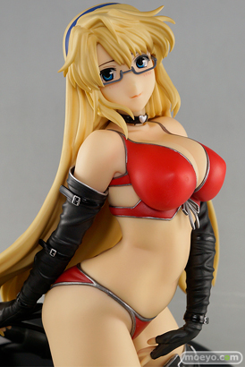 オルカトイズのフリージング ヴァイブレーション サテライザー=エル=ブリジット ver.ボンテージの新作フィギュア製品版画像09