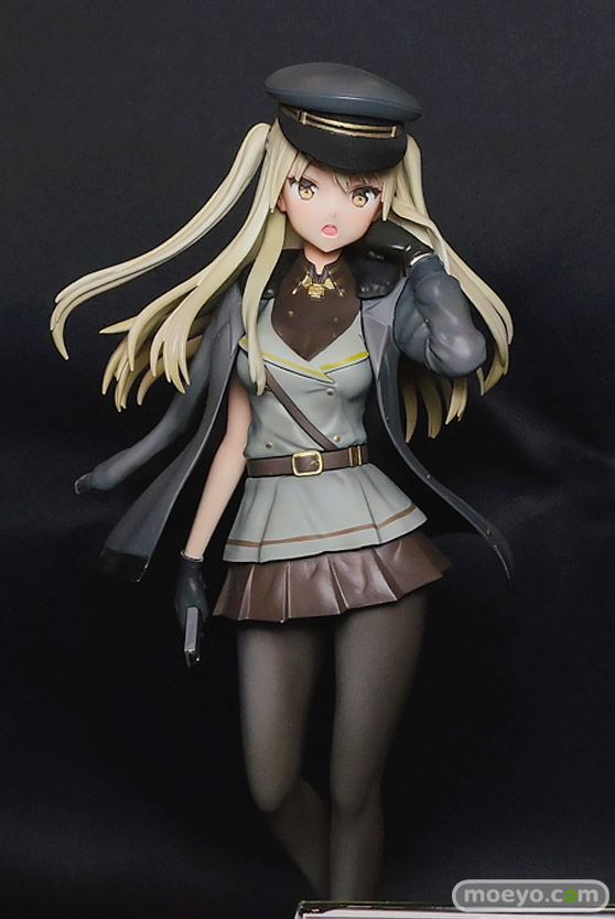 画像　フィギュア　サンプル　レビュー　ワンダーフェスティバル 2017［夏］　BMZ ポリゴノイズ メカもん屋 01