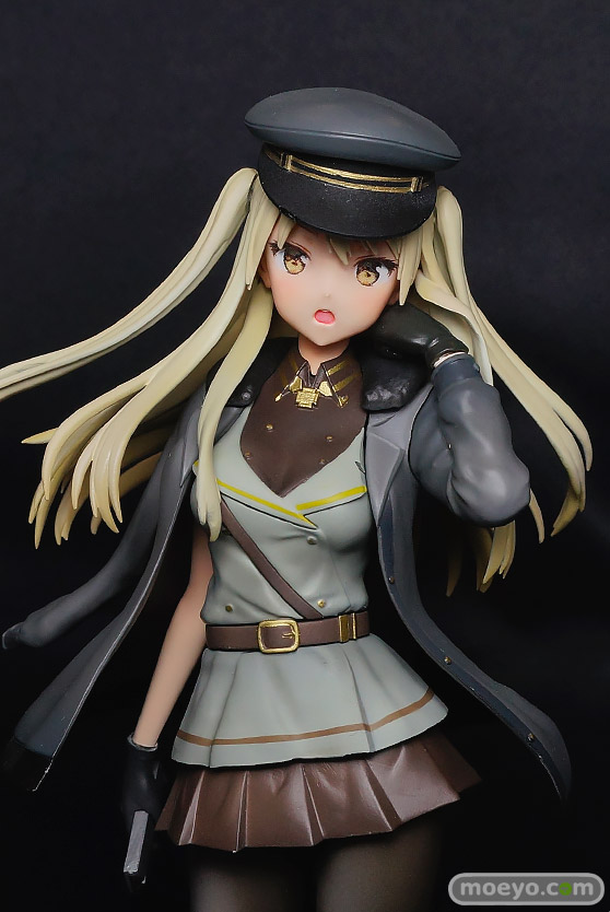 画像　フィギュア　サンプル　レビュー　ワンダーフェスティバル 2017［夏］　BMZ ポリゴノイズ メカもん屋 02