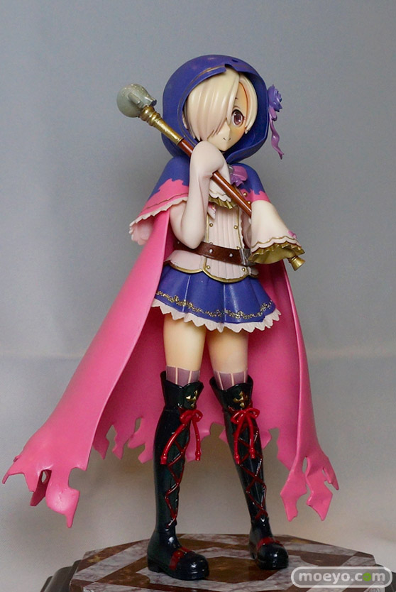 画像　フィギュア　サンプル　レビュー　ワンダーフェスティバル 2017［夏］　BMZ ポリゴノイズ メカもん屋 07