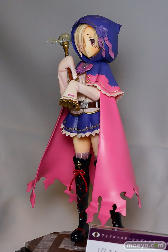 画像　フィギュア　サンプル　レビュー　ワンダーフェスティバル 2017［夏］　BMZ ポリゴノイズ メカもん屋 08