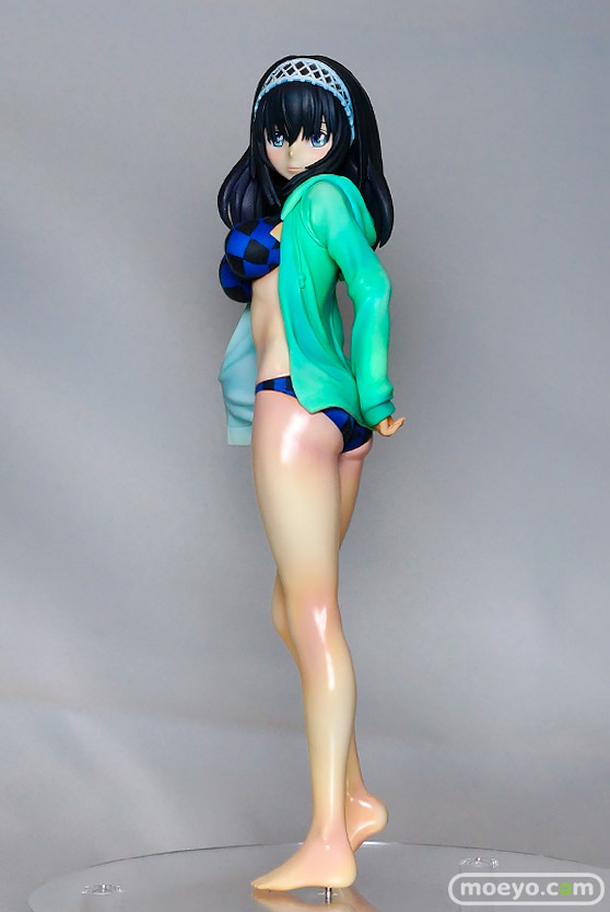 画像　フィギュア　サンプル　レビュー　ワンダーフェスティバル 2017［夏］　BMZ ポリゴノイズ メカもん屋 10