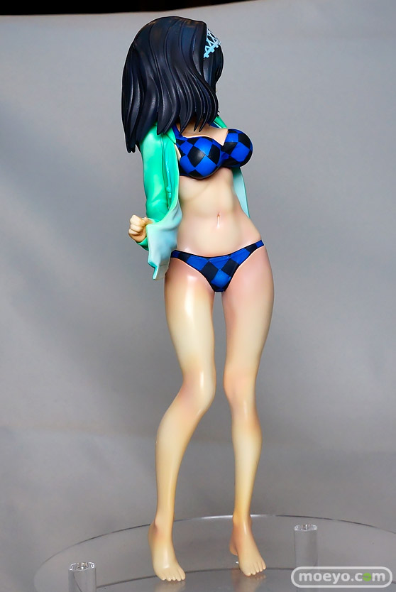 画像　フィギュア　サンプル　レビュー　ワンダーフェスティバル 2017［夏］　BMZ ポリゴノイズ メカもん屋 11