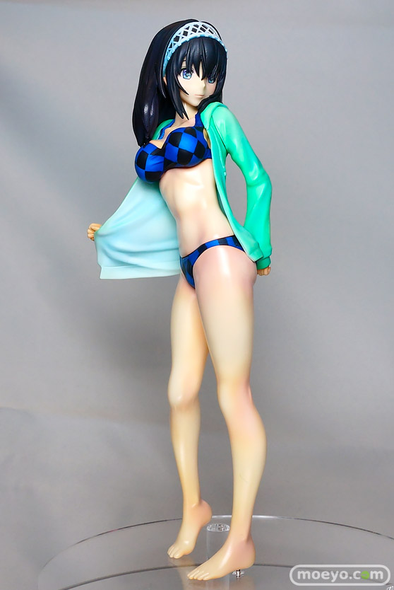 画像　フィギュア　サンプル　レビュー　ワンダーフェスティバル 2017［夏］　BMZ ポリゴノイズ メカもん屋 12