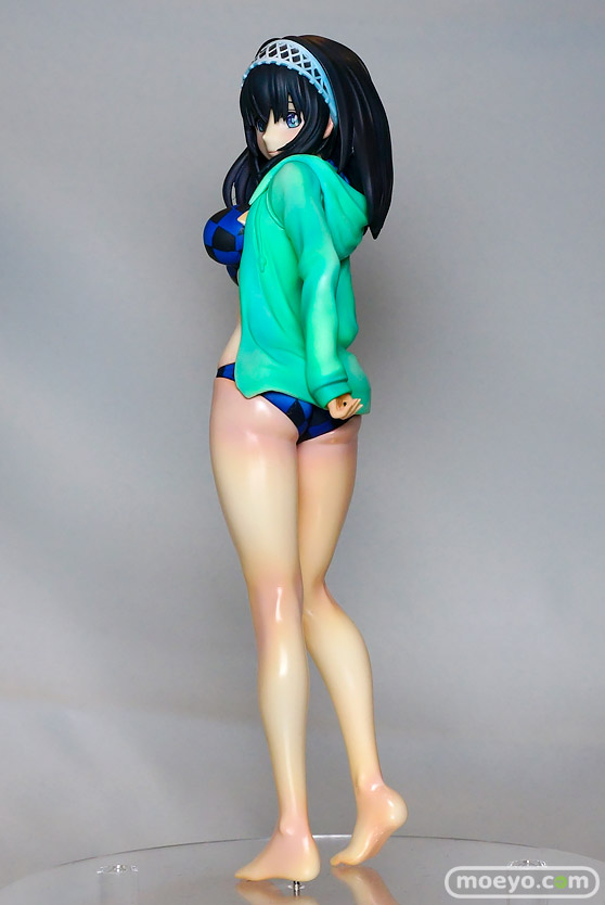 画像　フィギュア　サンプル　レビュー　ワンダーフェスティバル 2017［夏］　BMZ ポリゴノイズ メカもん屋 13