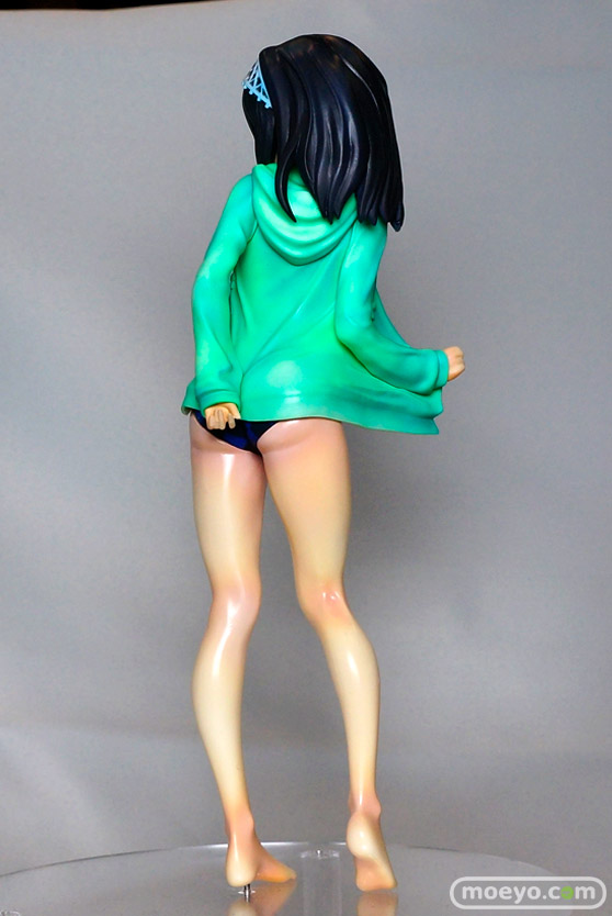 画像　フィギュア　サンプル　レビュー　ワンダーフェスティバル 2017［夏］　BMZ ポリゴノイズ メカもん屋 14