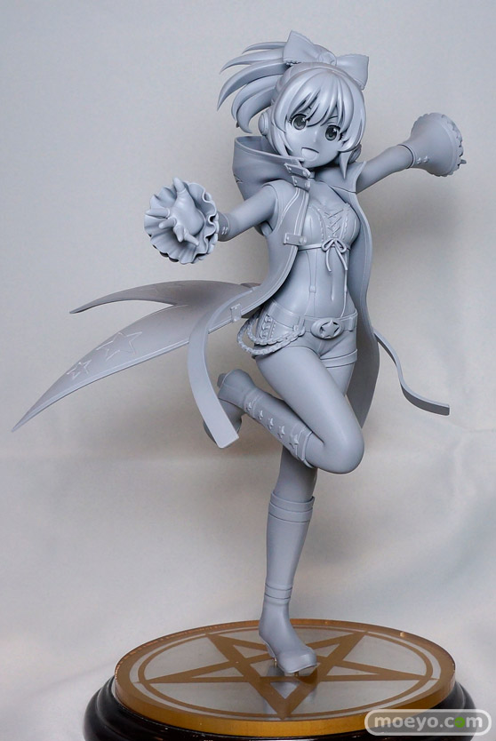 画像　フィギュア　サンプル　レビュー　ワンダーフェスティバル 2017［夏］　BMZ ポリゴノイズ メカもん屋 16