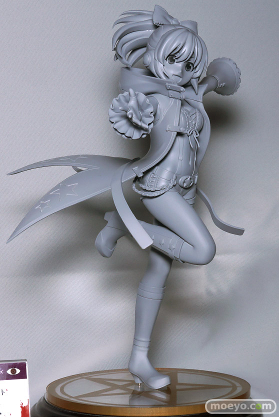 画像　フィギュア　サンプル　レビュー　ワンダーフェスティバル 2017［夏］　BMZ ポリゴノイズ メカもん屋 17