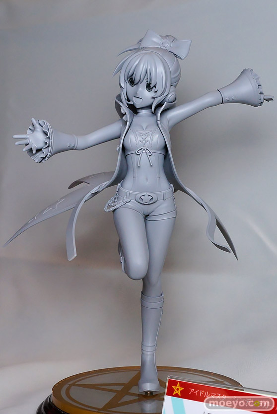 画像　フィギュア　サンプル　レビュー　ワンダーフェスティバル 2017［夏］　BMZ ポリゴノイズ メカもん屋 18