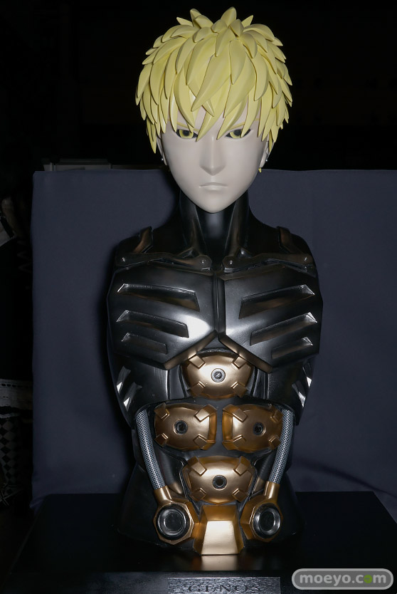 画像　フィギュア　サンプル　レビュー　ワンダーフェスティバル 2017［夏］　BMZ ポリゴノイズ メカもん屋 19