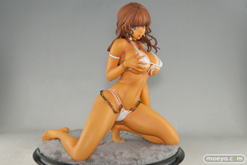 レチェリーの麗 誉アートワークス 犬童茜 こんがりver.の新作フィギュア彩色サンプル画像02