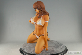 レチェリーの麗 誉アートワークス 犬童茜 こんがりver.の新作フィギュア彩色サンプル画像08