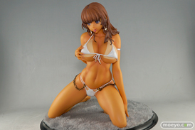 レチェリーの麗 誉アートワークス 犬童茜 こんがりver.の新作フィギュア彩色サンプル画像09