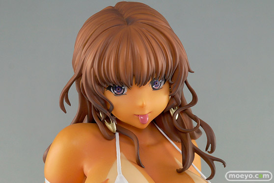 レチェリーの麗 誉アートワークス 犬童茜 こんがりver.の新作フィギュア彩色サンプル画像12