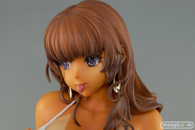 レチェリーの麗 誉アートワークス 犬童茜 こんがりver.の新作フィギュア彩色サンプル画像14