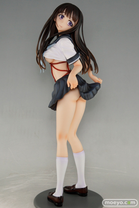 ダイキ工業のF-ism少女[赤] の新作フィギュア彩色サンプル画像02