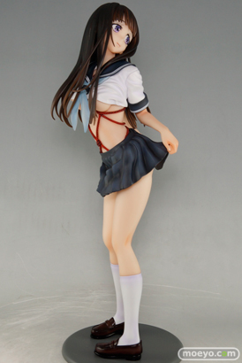 ダイキ工業のF-ism少女[赤] の新作フィギュア彩色サンプル画像03