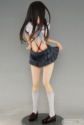 ダイキ工業のF-ism少女[赤] の新作フィギュア彩色サンプル画像04