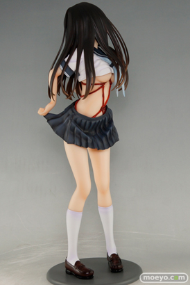 ダイキ工業のF-ism少女[赤] の新作フィギュア彩色サンプル画像05