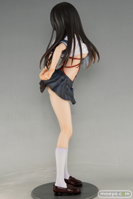 ダイキ工業のF-ism少女[赤] の新作フィギュア彩色サンプル画像06