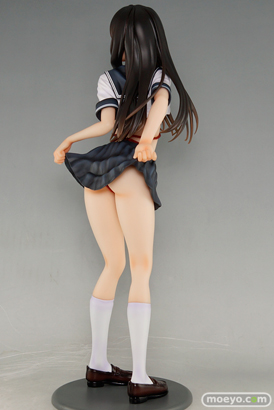 ダイキ工業のF-ism少女[赤] の新作フィギュア彩色サンプル画像07