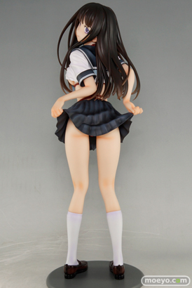 ダイキ工業のF-ism少女[赤] の新作フィギュア彩色サンプル画像08