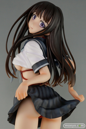 ダイキ工業のF-ism少女[赤] の新作フィギュア彩色サンプル画像09