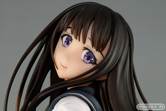 ダイキ工業のF-ism少女[赤] の新作フィギュア彩色サンプル画像10