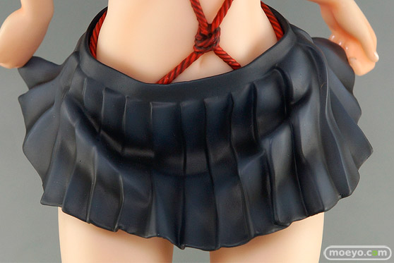 ダイキ工業のF-ism少女[赤] の新作フィギュア彩色サンプル画像16