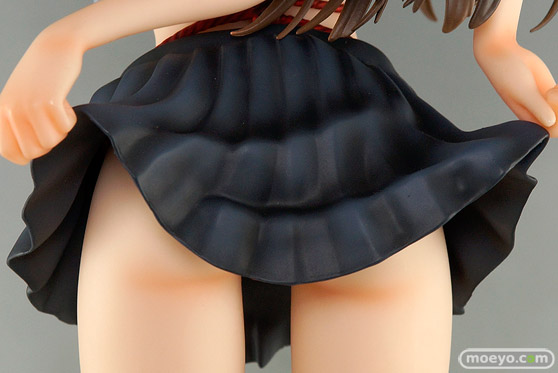 ダイキ工業のF-ism少女[赤] の新作フィギュア彩色サンプル画像17