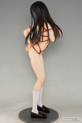 ダイキ工業のF-ism少女[赤] の新作フィギュア彩色サンプル画像40