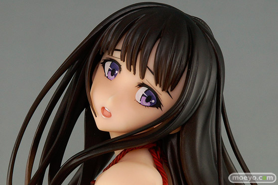 ダイキ工業のF-ism少女[赤] の新作フィギュア彩色サンプル画像44